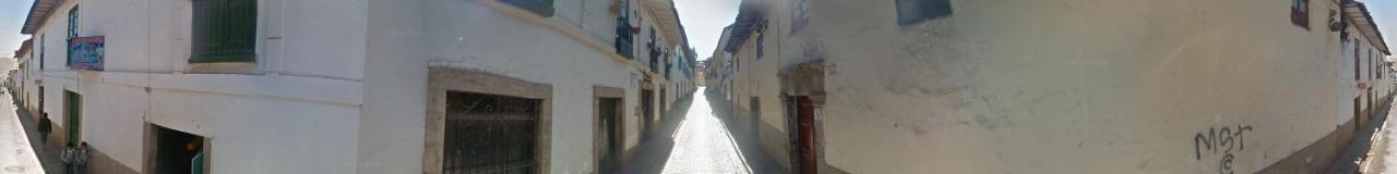 Bed and Breakfast Puma Walkers Cusco Exterior foto
