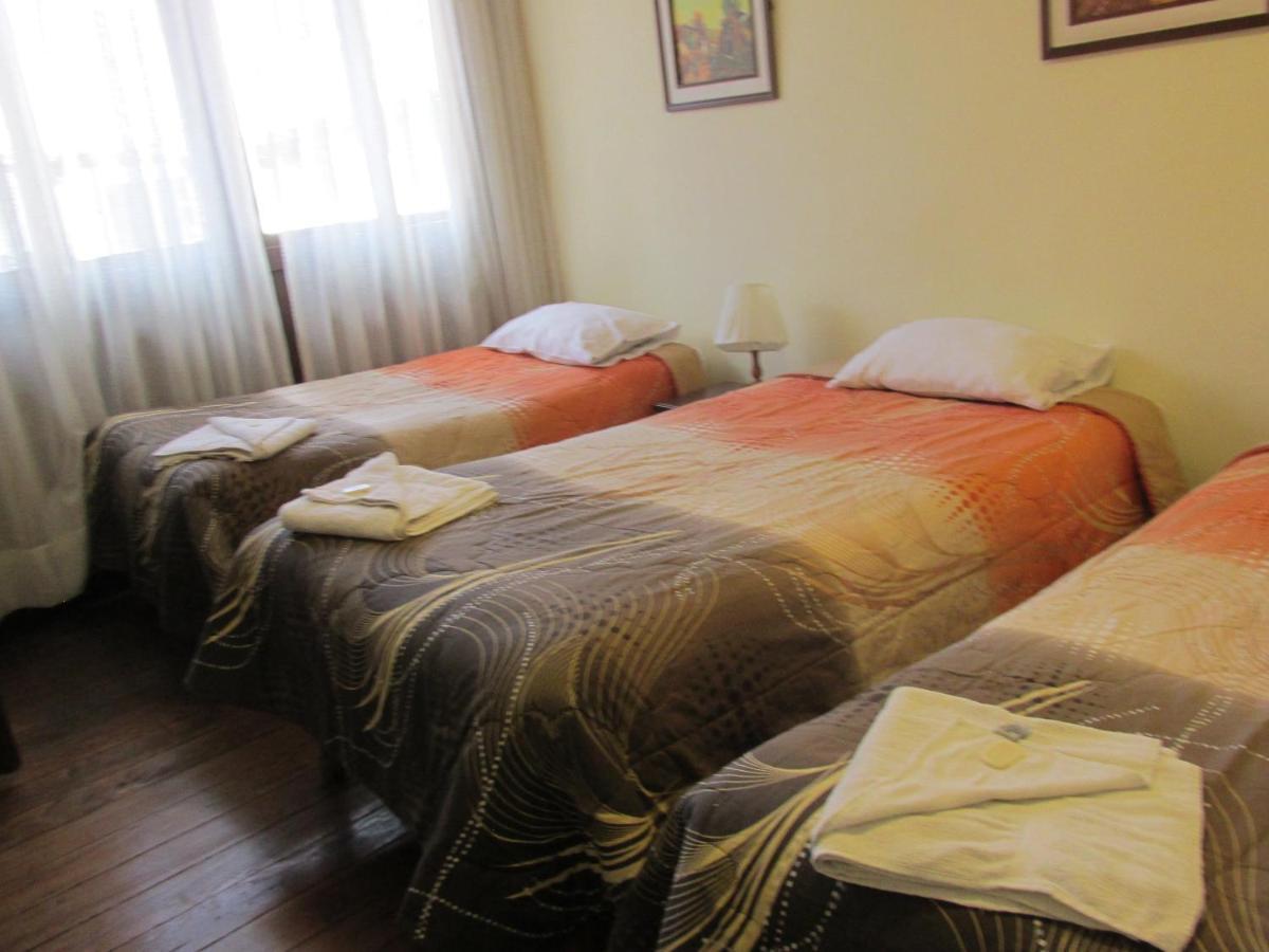 Bed and Breakfast Puma Walkers Cusco Exterior foto