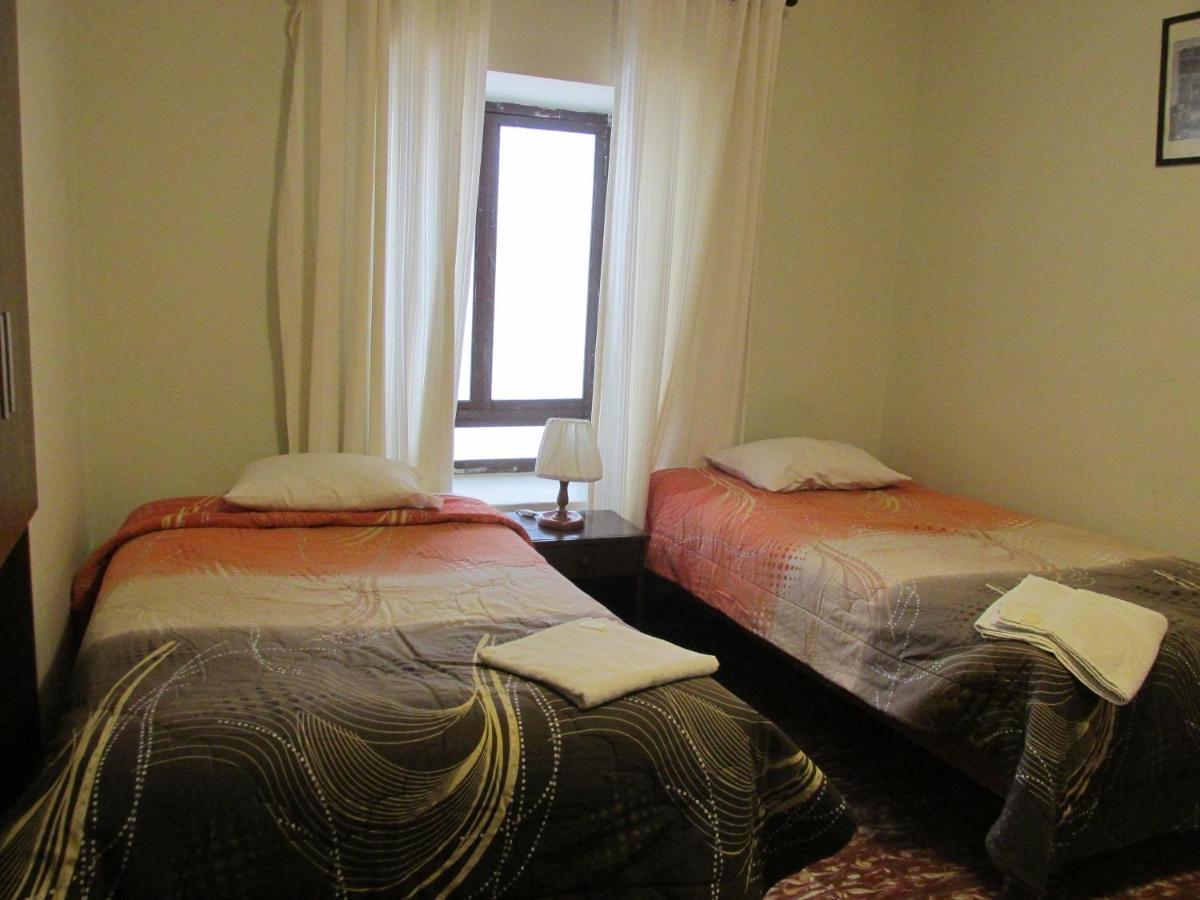 Bed and Breakfast Puma Walkers Cusco Exterior foto