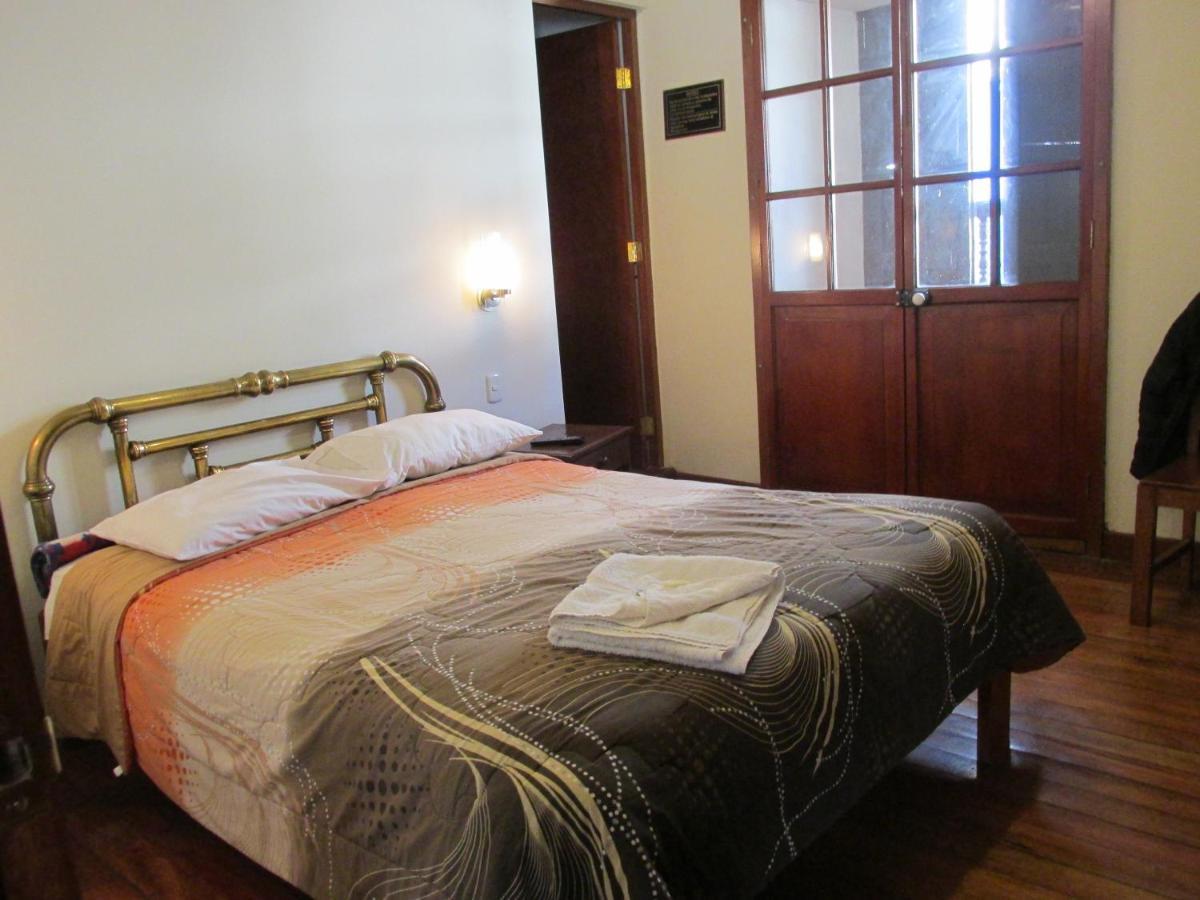 Bed and Breakfast Puma Walkers Cusco Exterior foto