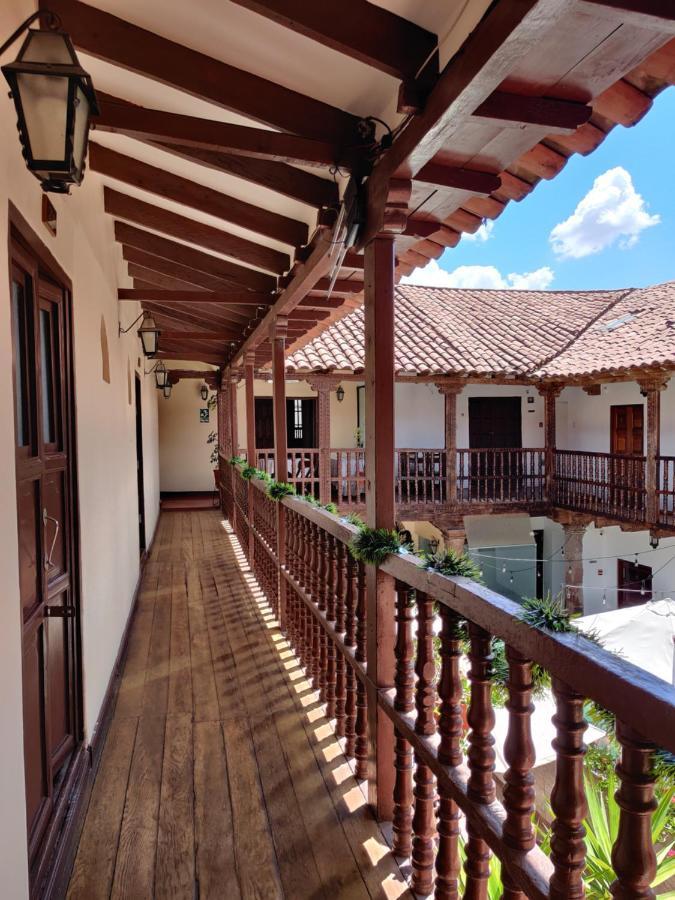 Bed and Breakfast Puma Walkers Cusco Exterior foto