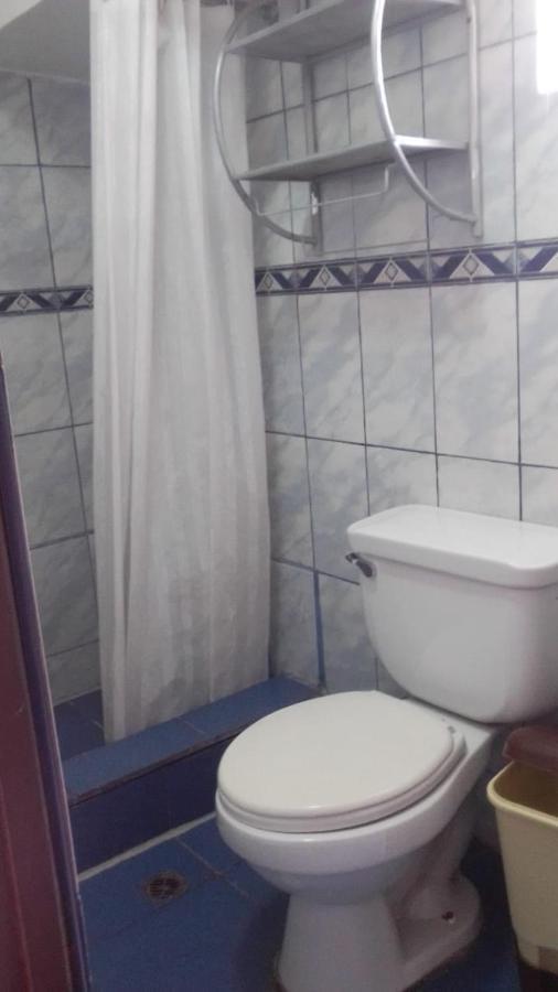Bed and Breakfast Puma Walkers Cusco Exterior foto