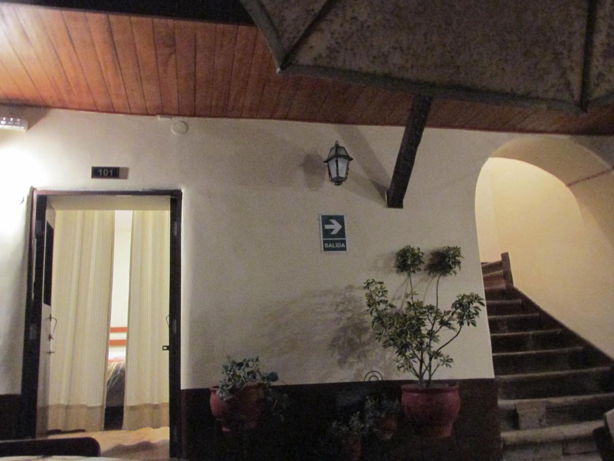 Bed and Breakfast Puma Walkers Cusco Exterior foto