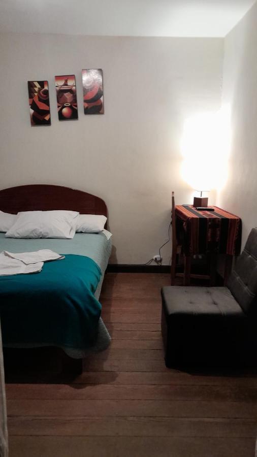 Bed and Breakfast Puma Walkers Cusco Exterior foto