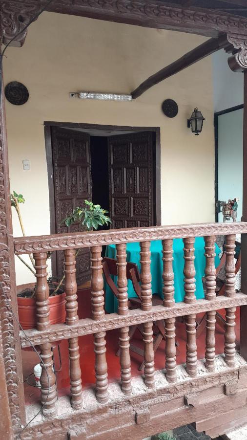 Bed and Breakfast Puma Walkers Cusco Exterior foto