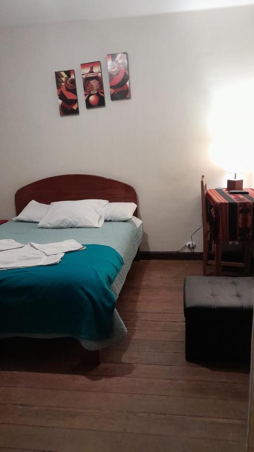 Bed and Breakfast Puma Walkers Cusco Exterior foto
