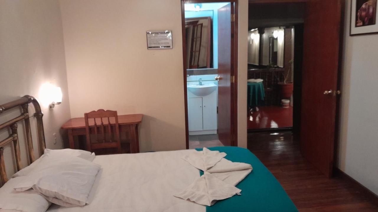 Bed and Breakfast Puma Walkers Cusco Exterior foto