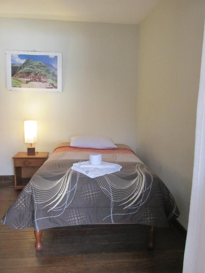Bed and Breakfast Puma Walkers Cusco Exterior foto