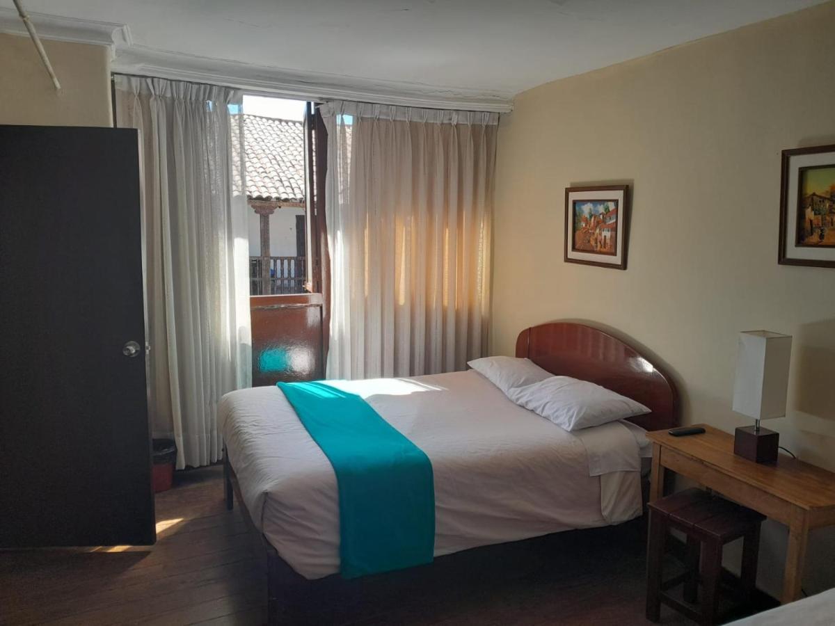 Bed and Breakfast Puma Walkers Cusco Exterior foto