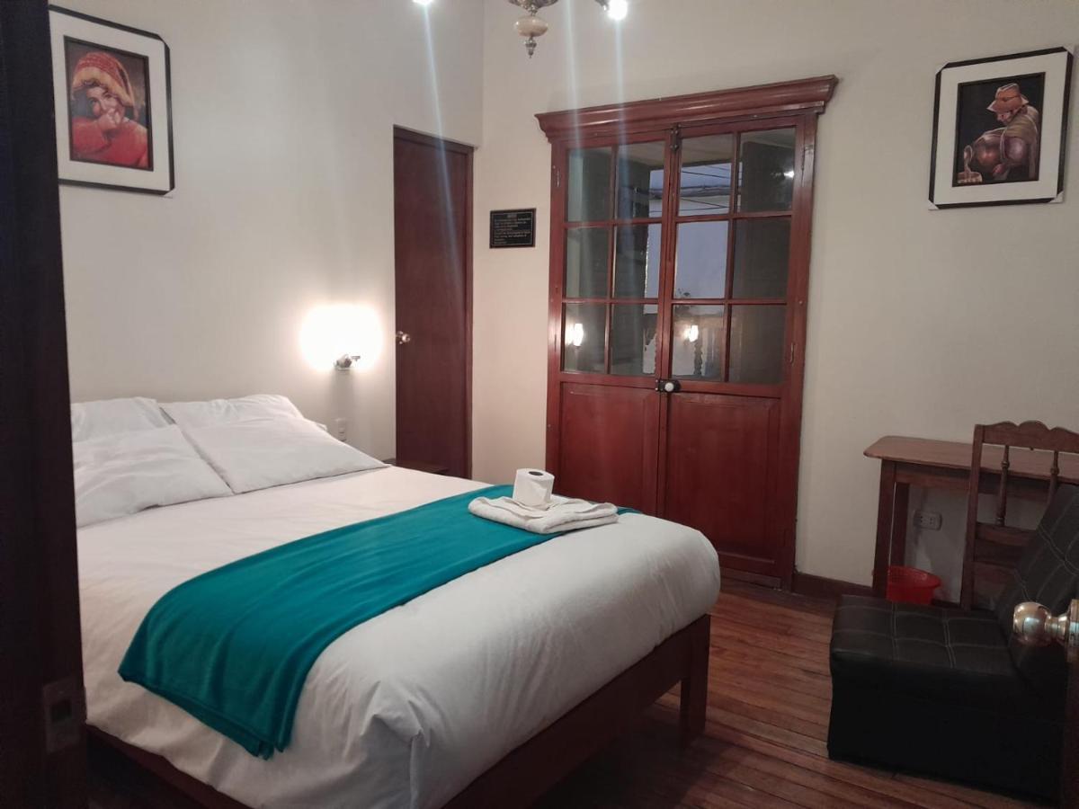 Bed and Breakfast Puma Walkers Cusco Exterior foto