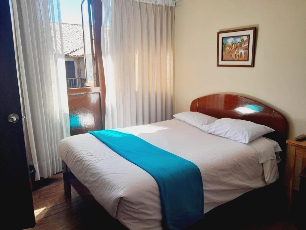 Bed and Breakfast Puma Walkers Cusco Exterior foto