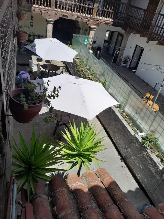 Bed and Breakfast Puma Walkers Cusco Exterior foto