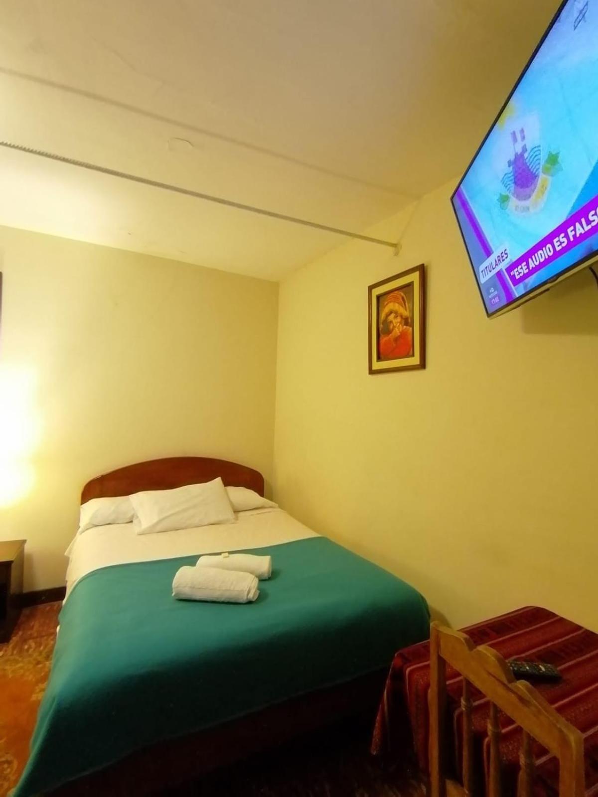 Bed and Breakfast Puma Walkers Cusco Exterior foto