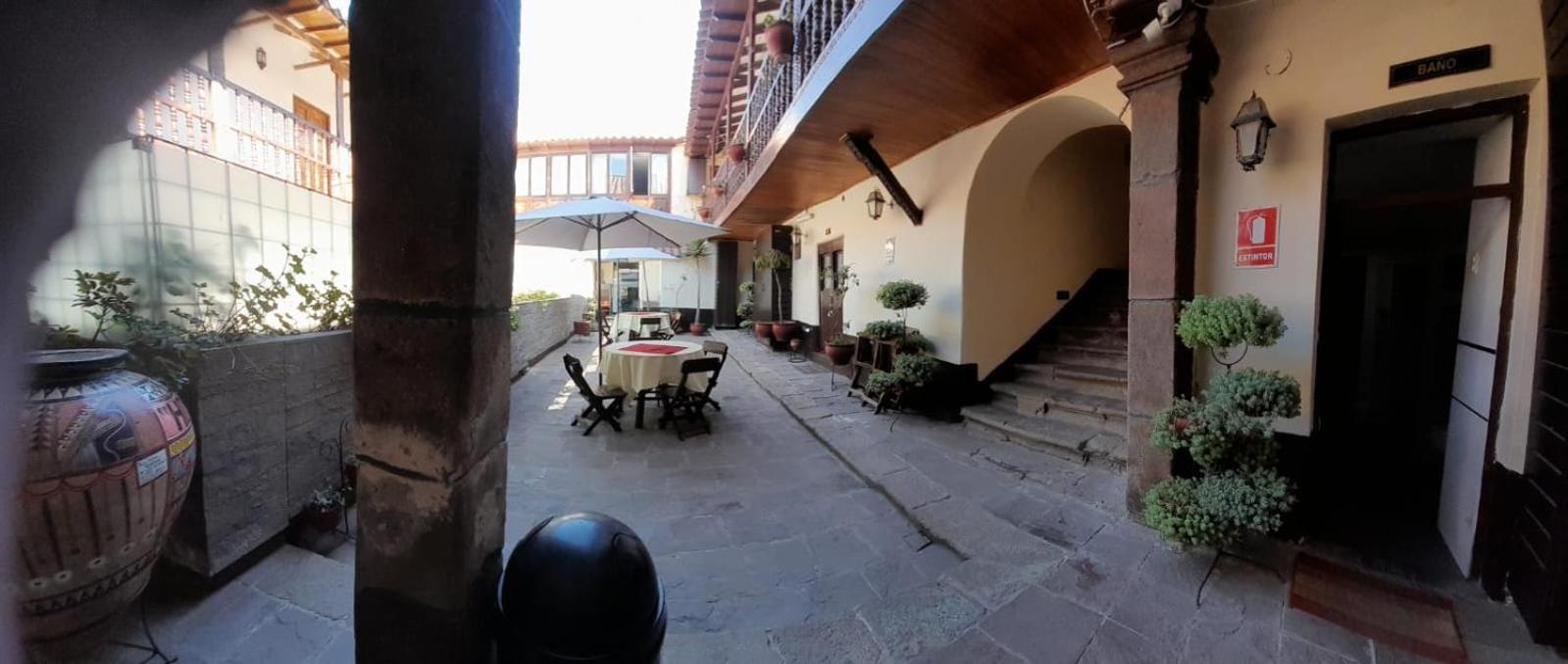Bed and Breakfast Puma Walkers Cusco Exterior foto