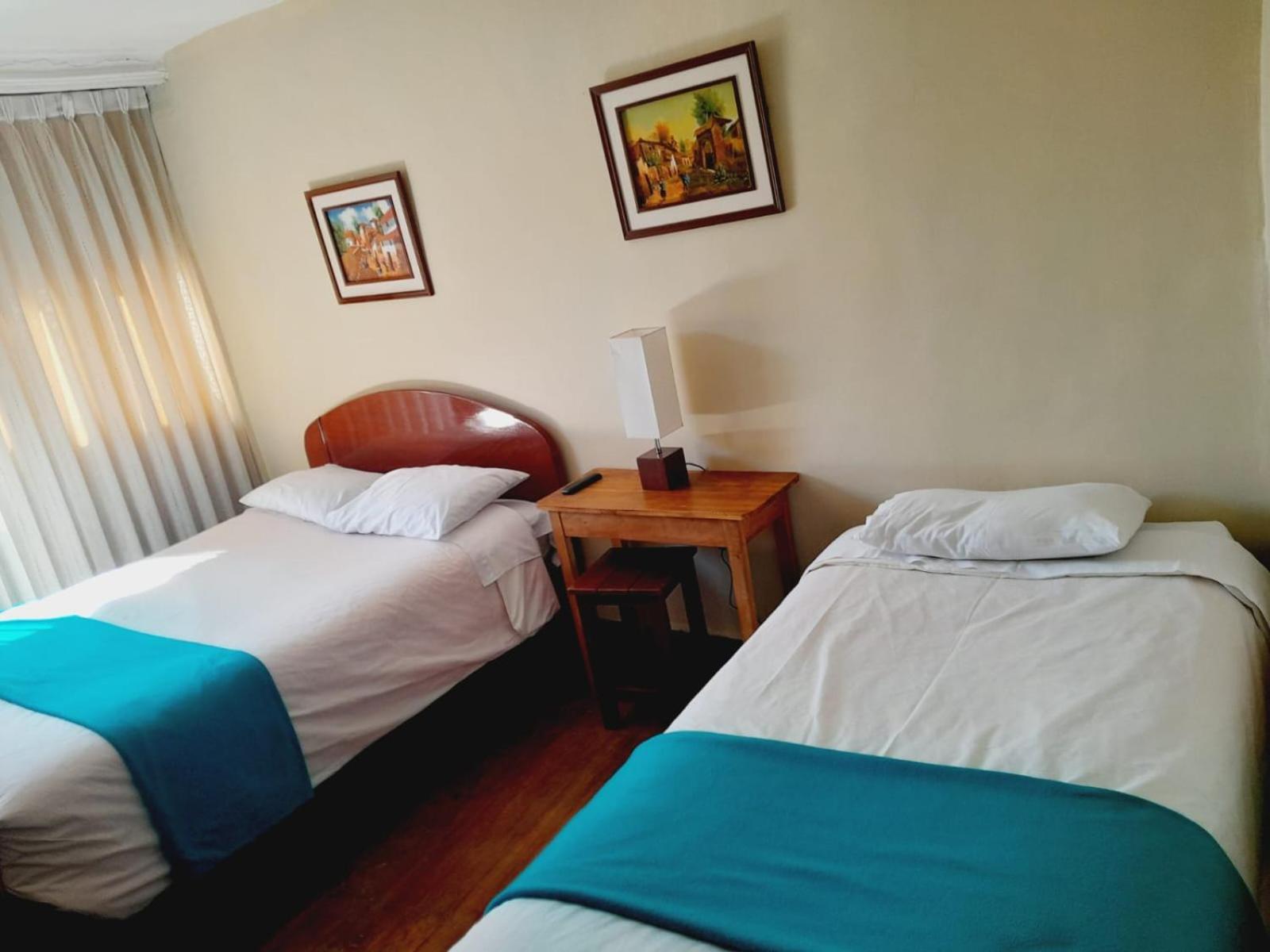 Bed and Breakfast Puma Walkers Cusco Exterior foto