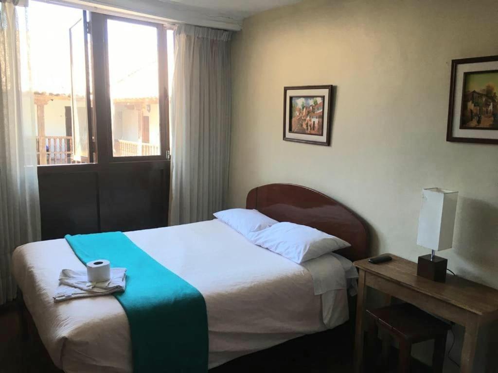 Bed and Breakfast Puma Walkers Cusco Exterior foto