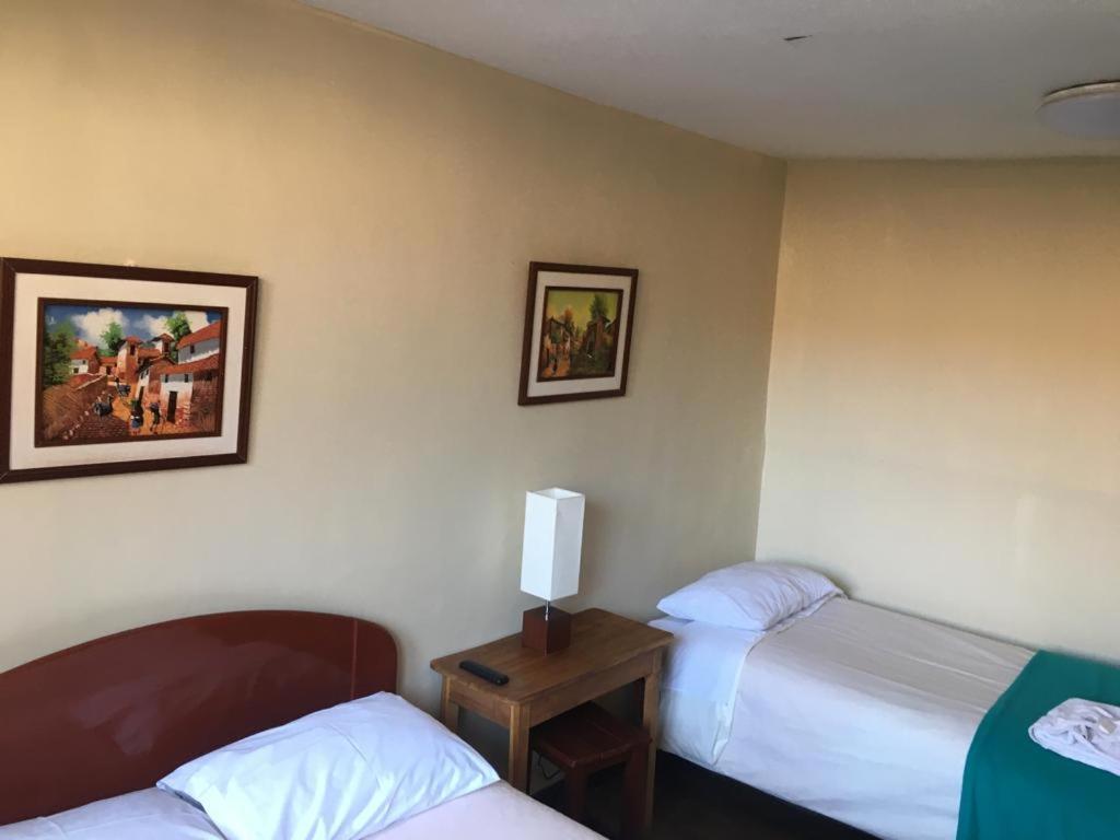 Bed and Breakfast Puma Walkers Cusco Exterior foto
