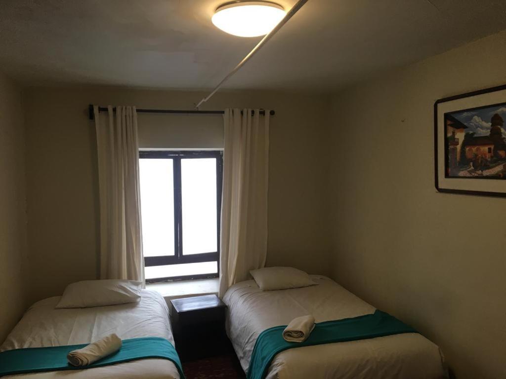 Bed and Breakfast Puma Walkers Cusco Exterior foto