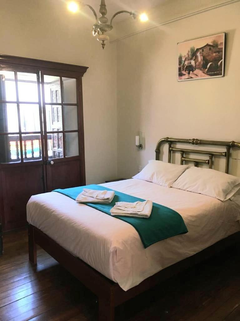 Bed and Breakfast Puma Walkers Cusco Exterior foto