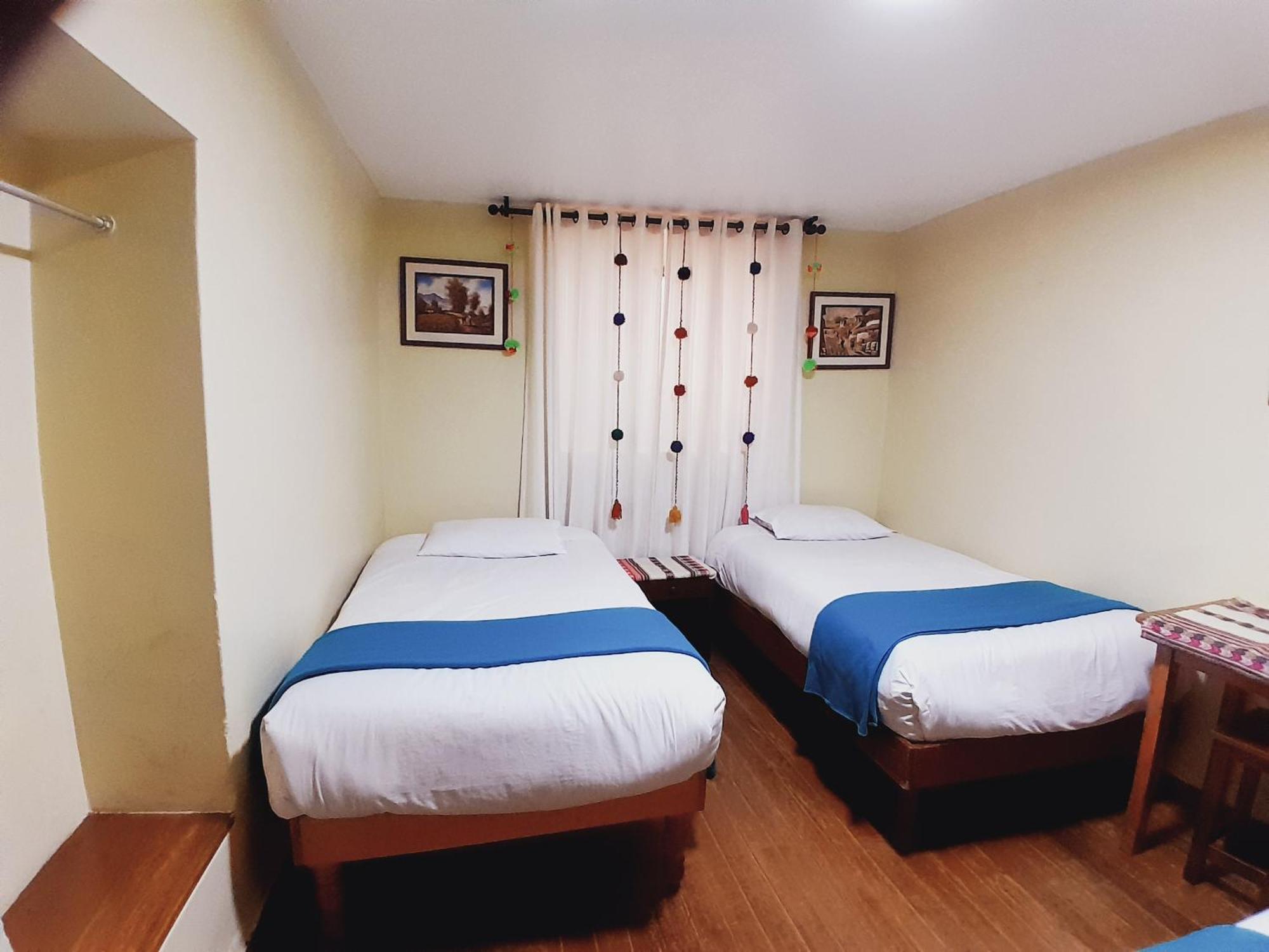Bed and Breakfast Puma Walkers Cusco Exterior foto